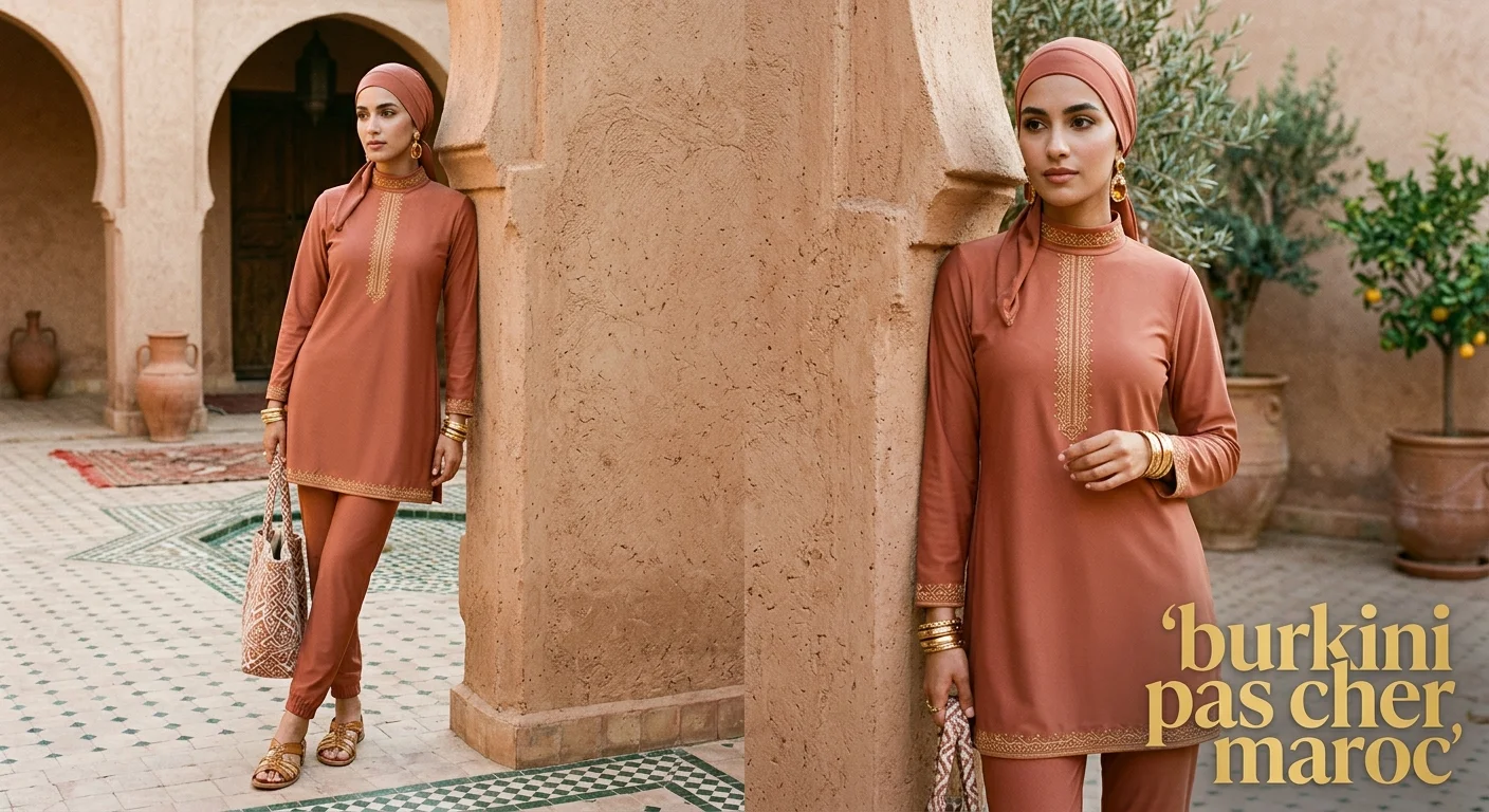 burkini pas cher maroc - image 1