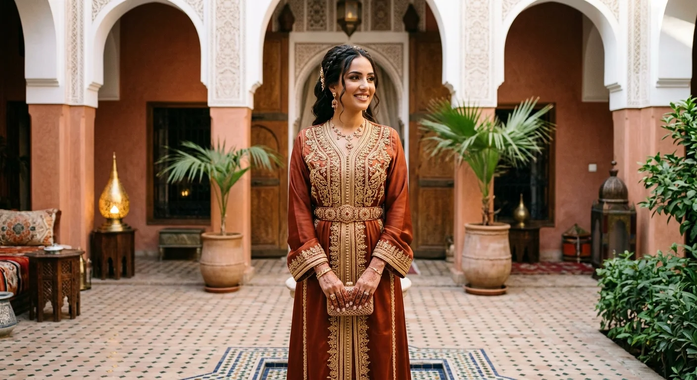 caftan aid ramadan - image 1