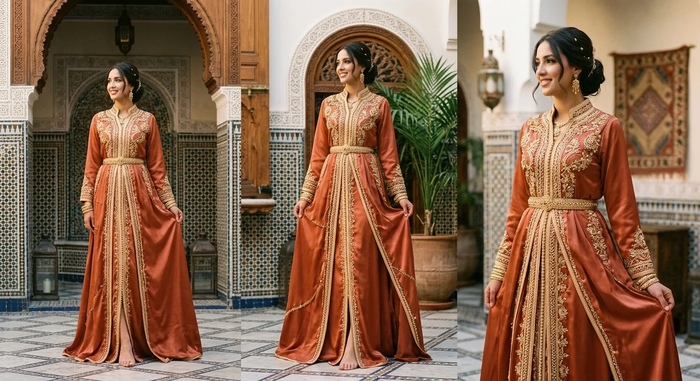 caftan moderne 2026 guide - image 1