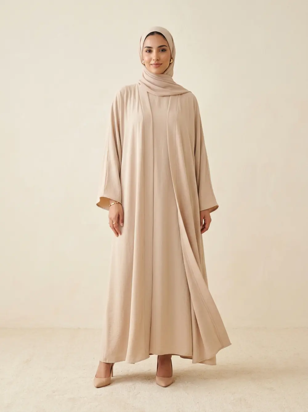 Abaya : bien choisir sa taille et son tissu