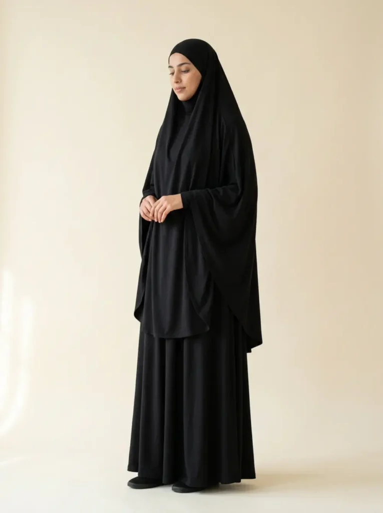 Khimar et jilbab : comprendre, différencier et bien choisir