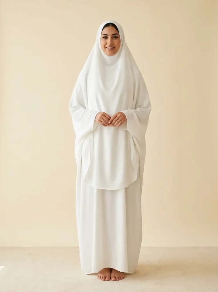 Abaya grande taille : bien choisir sa coupe, son tissu et sa longueur