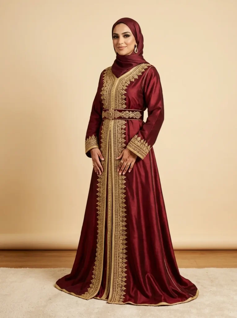 Le caftan marocain : histoire, styles et art de le porter