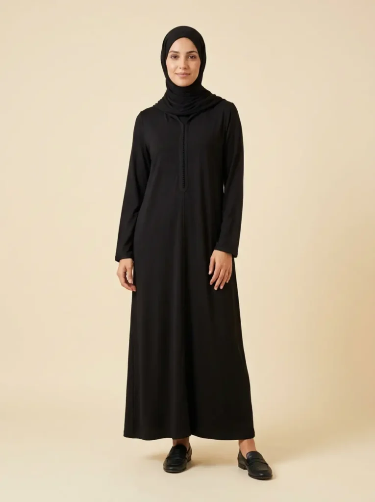 Comment choisir son caftan : tissus, coupe, taille
