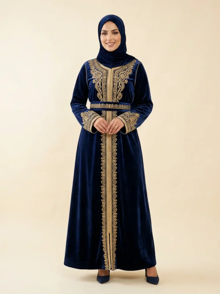 Caftan ou takchita : quelles différences ?