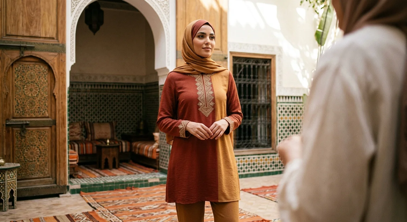 entretien burkini - image 1